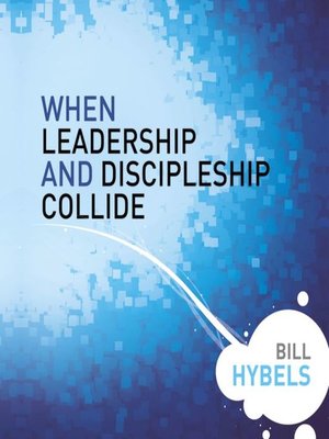 cover image of When Leadership and Discipleship Collide